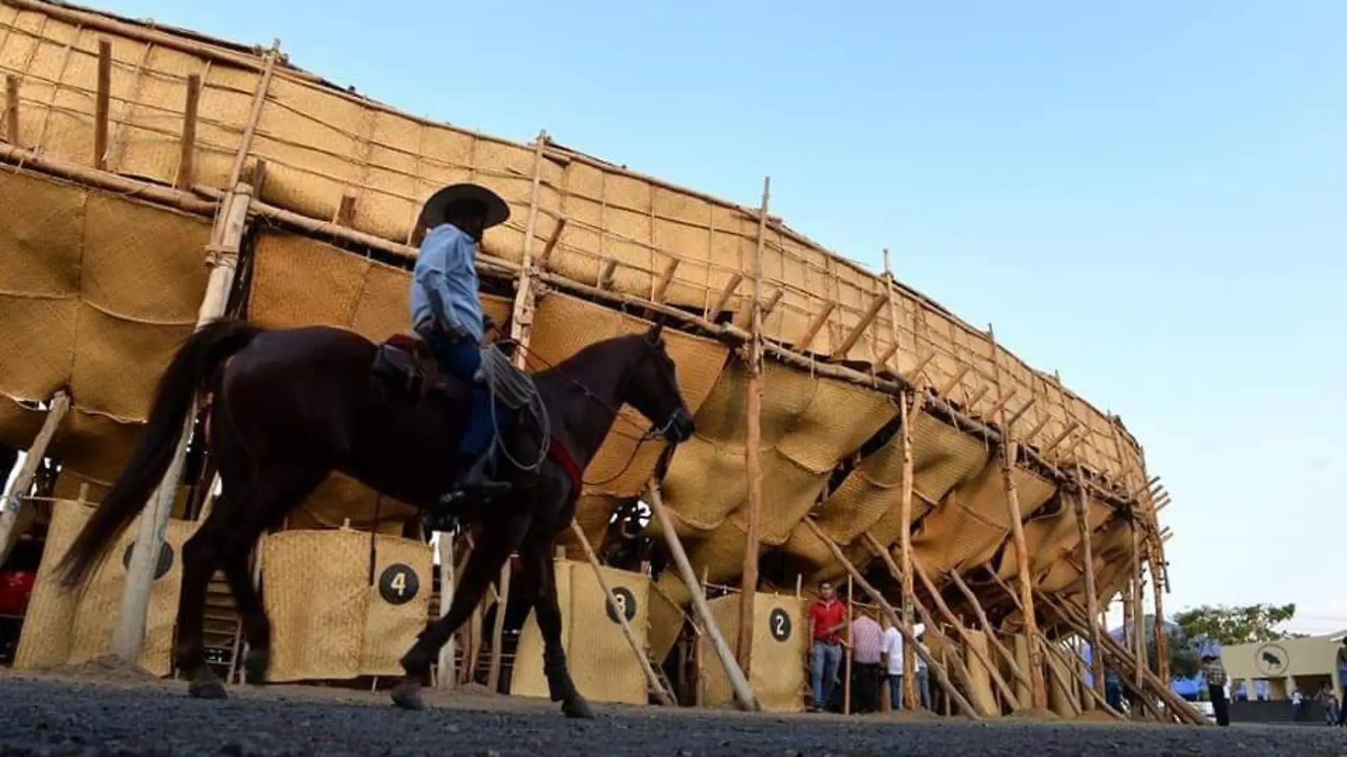 Plaza de toros La Petatera